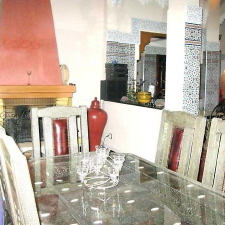 Riad Mahjouba Marrakech & Spa Маракеш Екстериор снимка