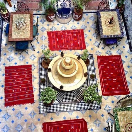 Riad Mahjouba Marrakech & Spa Маракеш Екстериор снимка