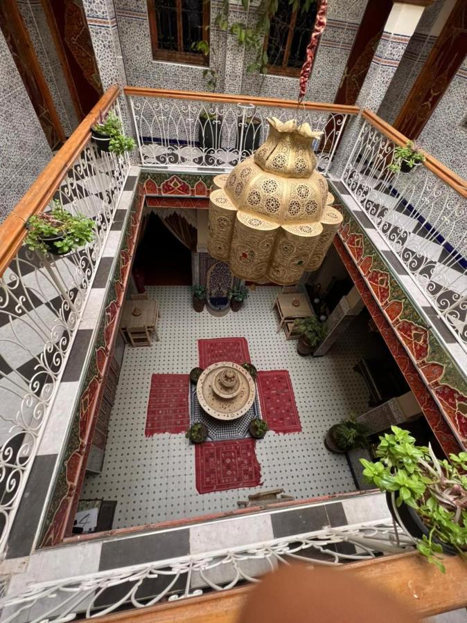 Riad Mahjouba Marrakech & Spa Маракеш Екстериор снимка