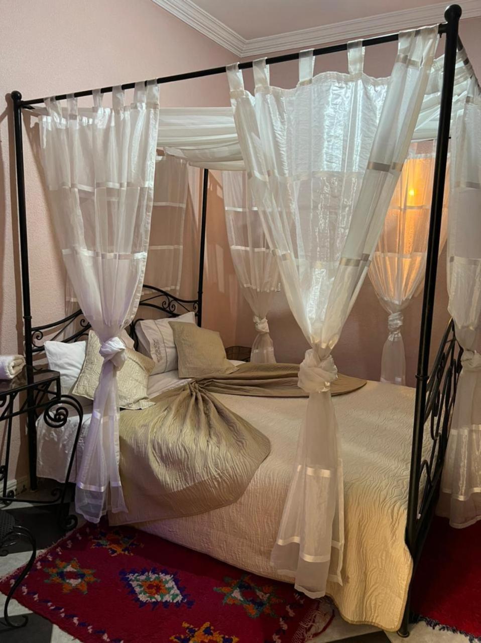Riad Mahjouba Marrakech & Spa Маракеш Стая снимка