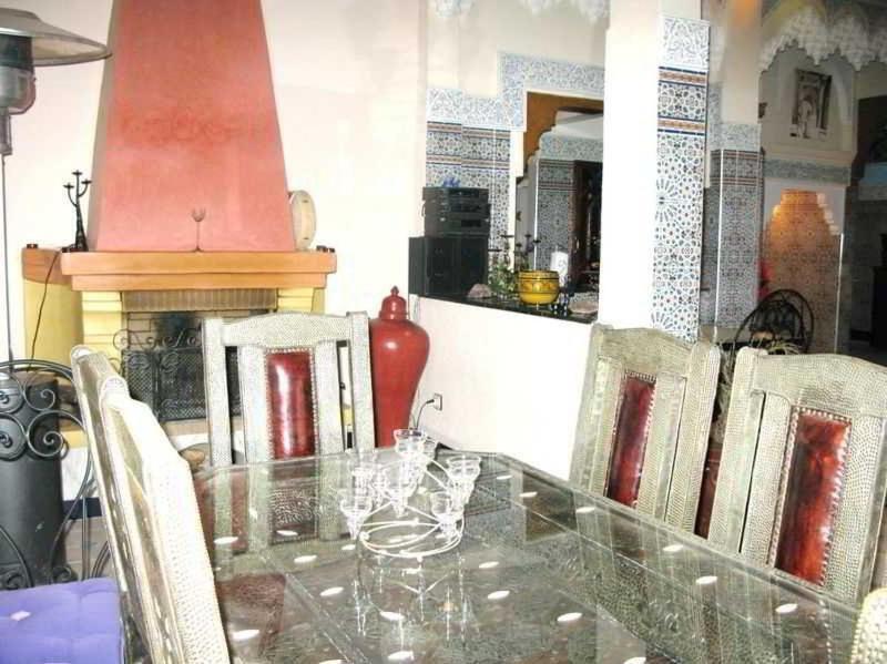Riad Mahjouba Marrakech & Spa Маракеш Екстериор снимка