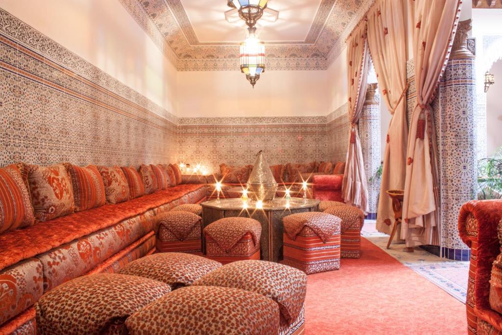 Riad Mahjouba Marrakech & Spa Маракеш Екстериор снимка