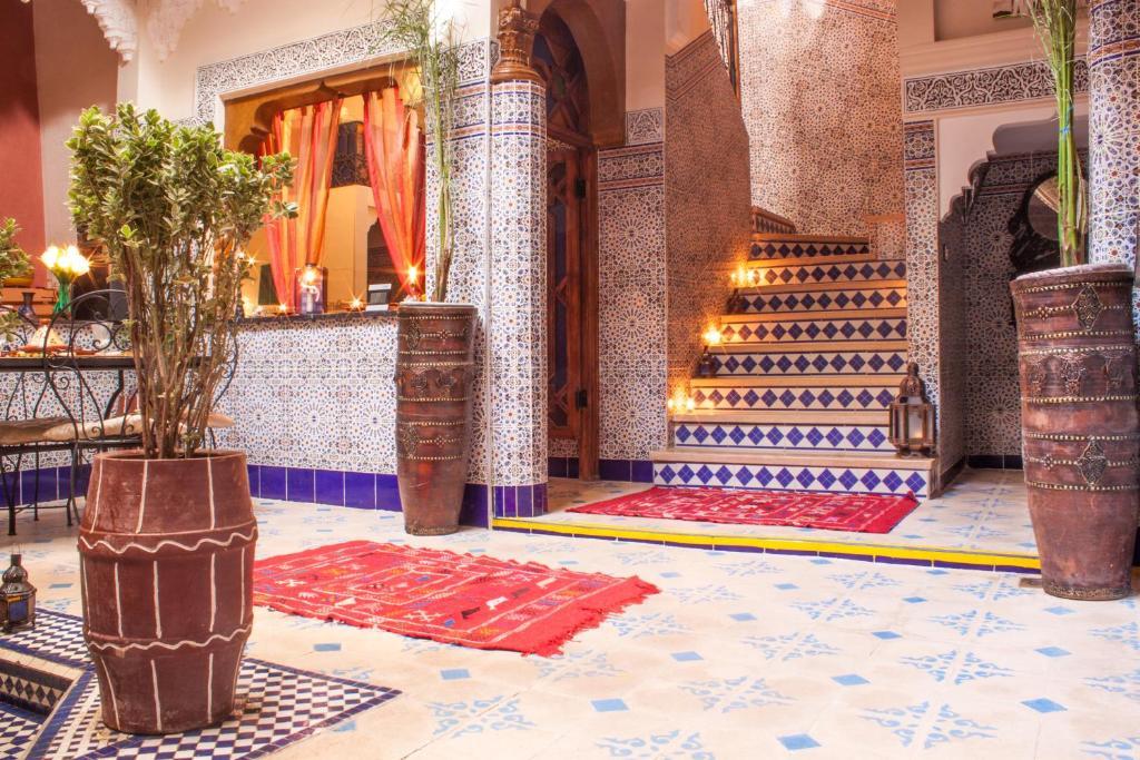 Riad Mahjouba Marrakech & Spa Маракеш Екстериор снимка