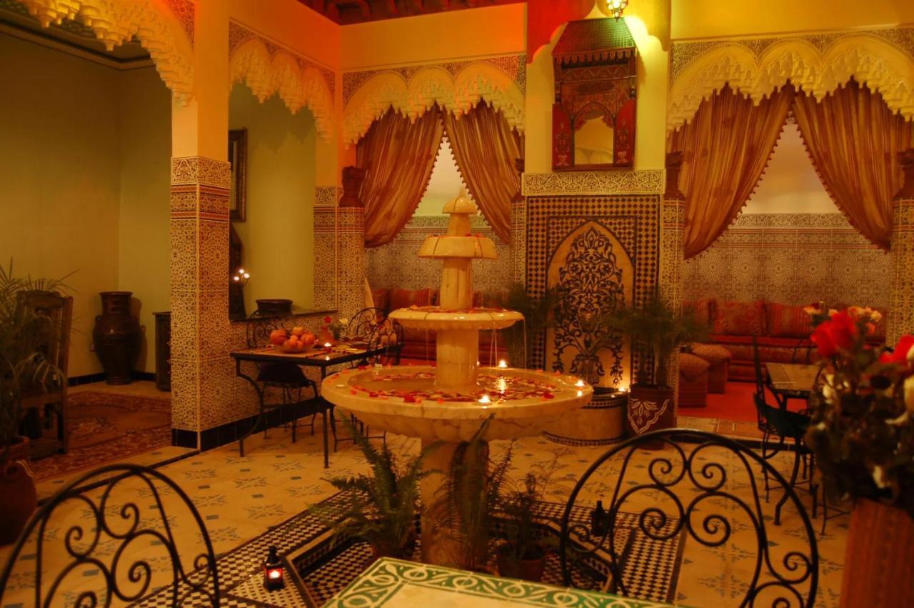 Riad Mahjouba Marrakech & Spa Маракеш Екстериор снимка