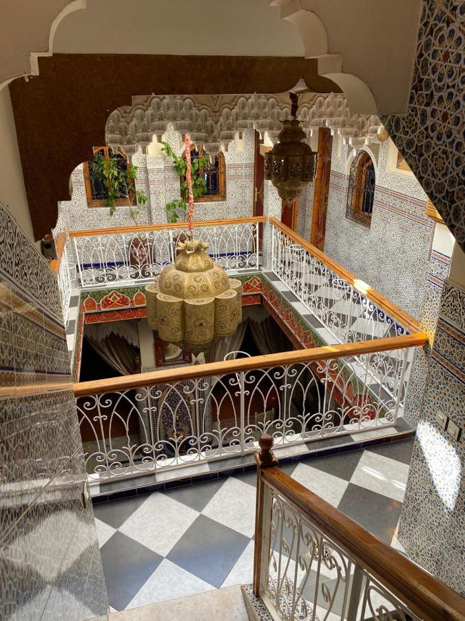 Riad Mahjouba Marrakech & Spa Маракеш Екстериор снимка