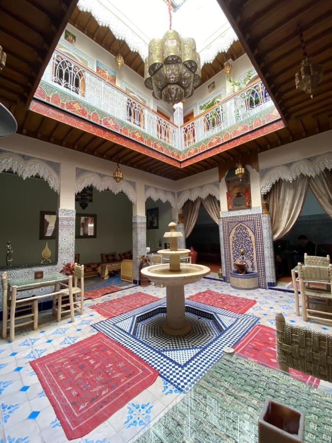 Riad Mahjouba Marrakech & Spa Маракеш Екстериор снимка