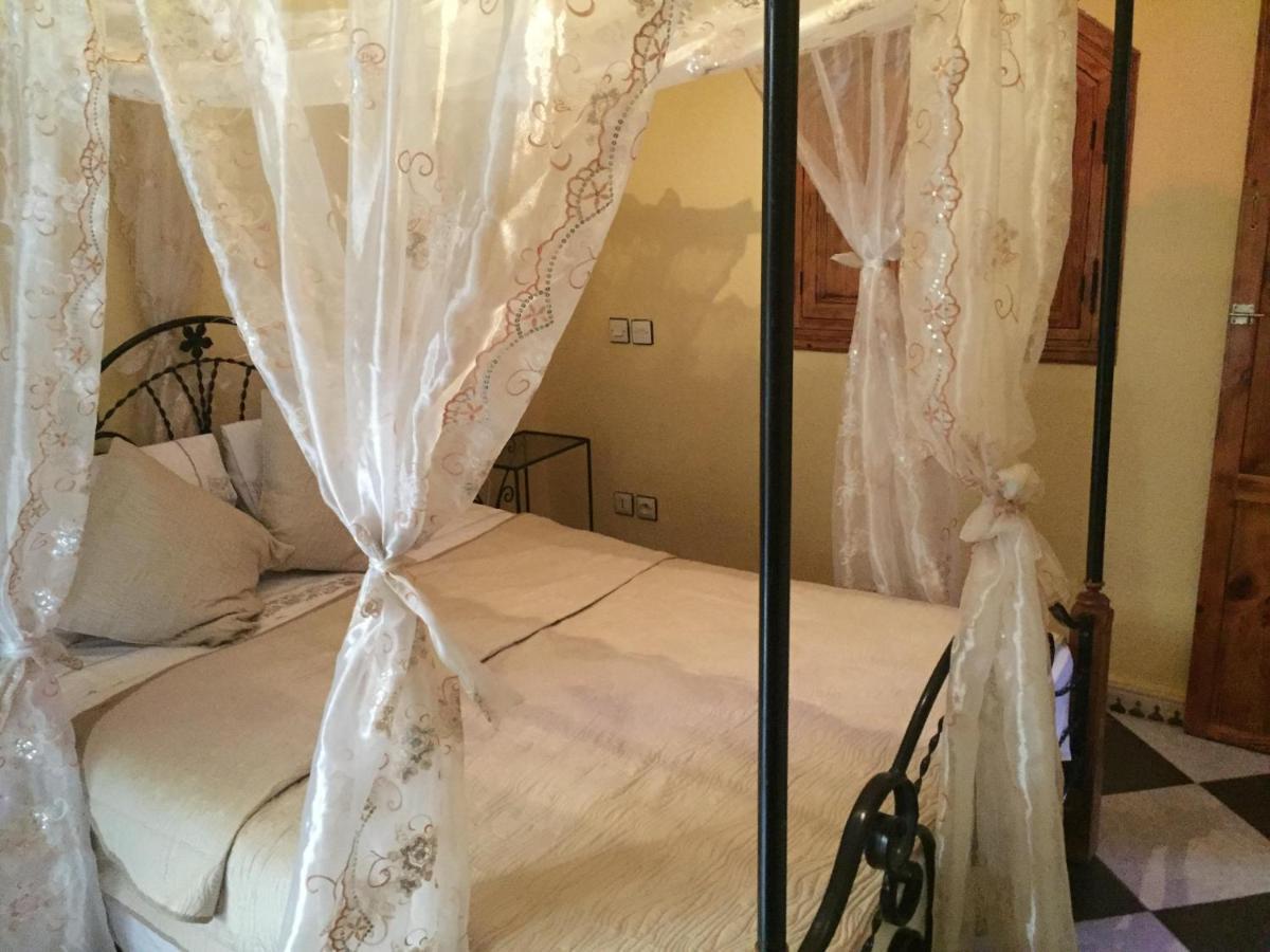 Riad Mahjouba Marrakech & Spa Маракеш Екстериор снимка